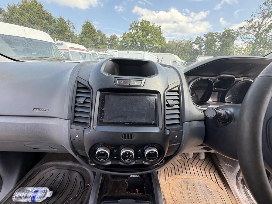 2012 Ford Ranger Ranger Limited Edition 4×4 TDCi – YS12YJV/M12GTE
