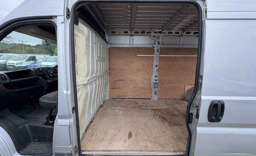 2018 Citroen Relay Relay 35 L3H2 Enterprise Blue HDi – CN18ENX