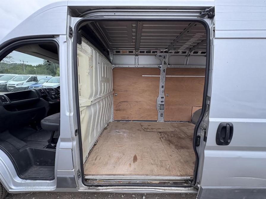 2018 Citroen Relay Relay 35 L3H2 Enterprise Blue HDi – CN18ENX