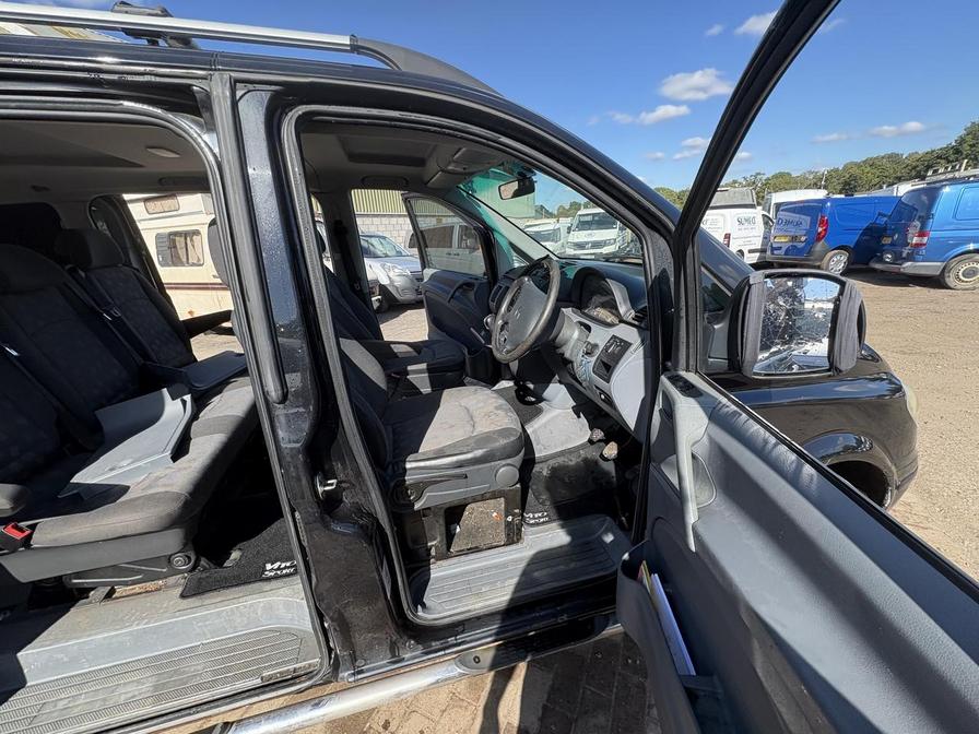 2008 Mercedes-Benz Vito Vito 115 Sport CDi – WU08TSX
