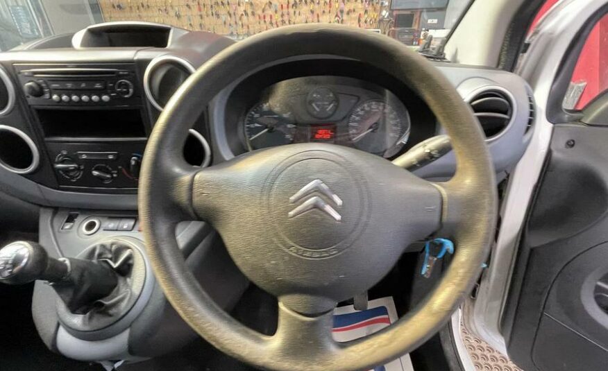 2009 Citroen Berlingo Multispace Berlingo Multispace VTR HDi 75 – VK09UVU