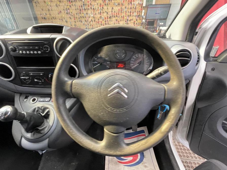2009 Citroen Berlingo Multispace Berlingo Multispace VTR HDi 75 – VK09UVU