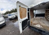 2018 Vauxhall Vivaro – Model: Vivaro  2900 CDTI – DE18XOR