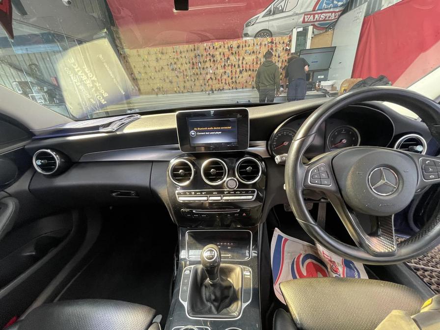 2016 Mercedes-Benz C-Class C220 D SE – WF16TWG