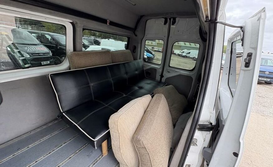 2010 Citroen Dispatch Dispatch 1200 HDI 120 LWB – CK60JPJ