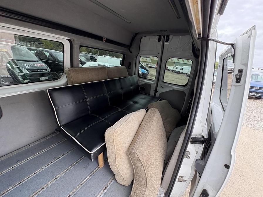 2010 Citroen Dispatch Dispatch 1200 HDI 120 LWB – CK60JPJ