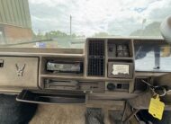 1987 Talbot   – D637YHD