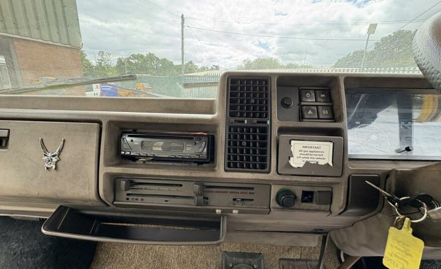 1987 Talbot   – D637YHD