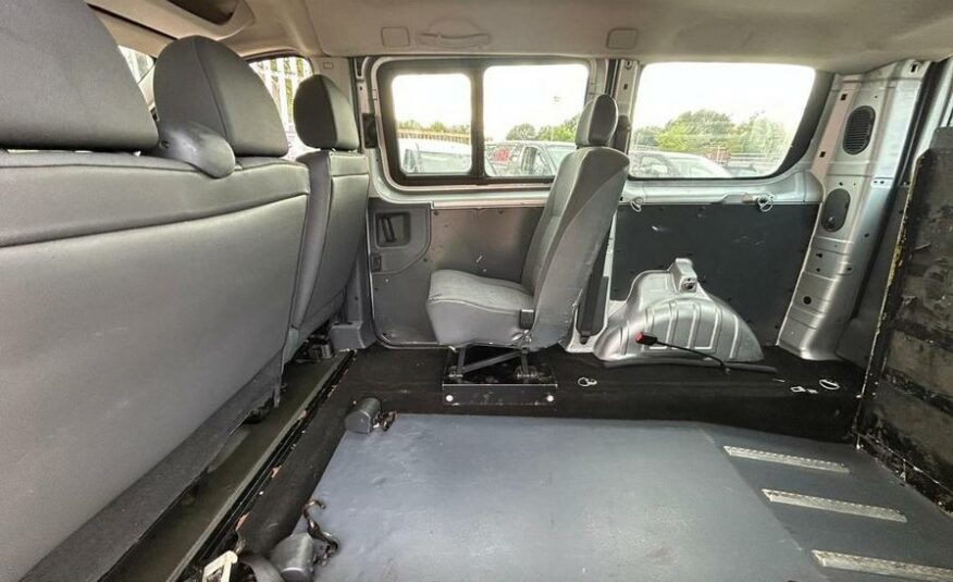 2012 Peugeot Expert Tepee Expert Tepee Comfort HDI – WA62FBK