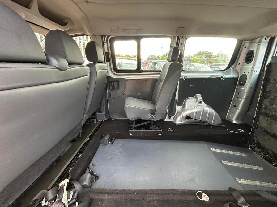 2012 Peugeot Expert Tepee Expert Tepee Comfort HDI – WA62FBK