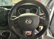 2018 Vauxhall Vivaro Vivaro  2900 Sportive CDTi – BF68ZZY