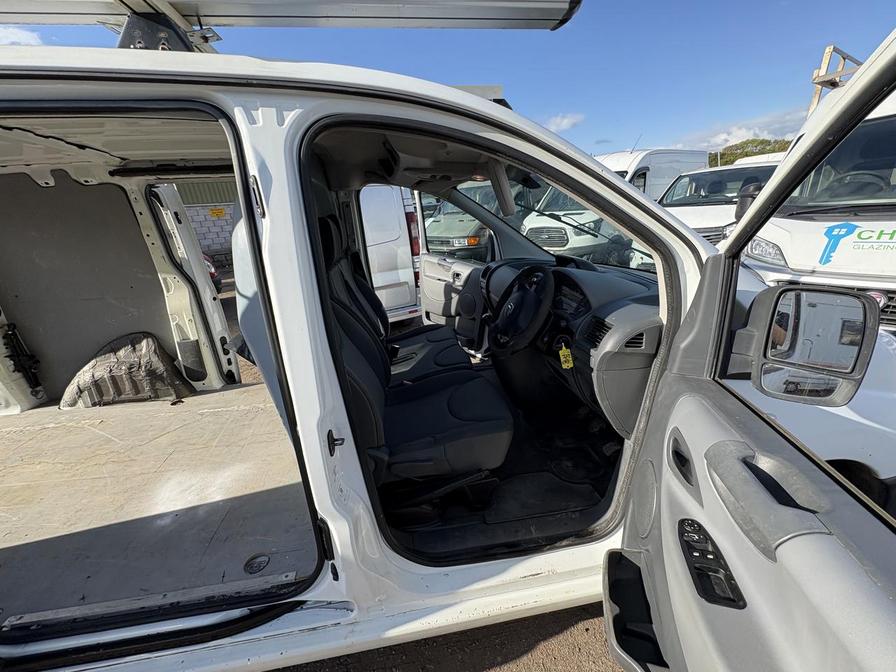 2011 Citroen Dispatch Dispatch 1000 Enterprise HDi – SJ61VYZ