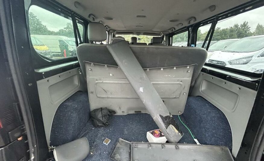 2008 Renault Trafic Trafic LL29 DCI 115 – FV08KGU