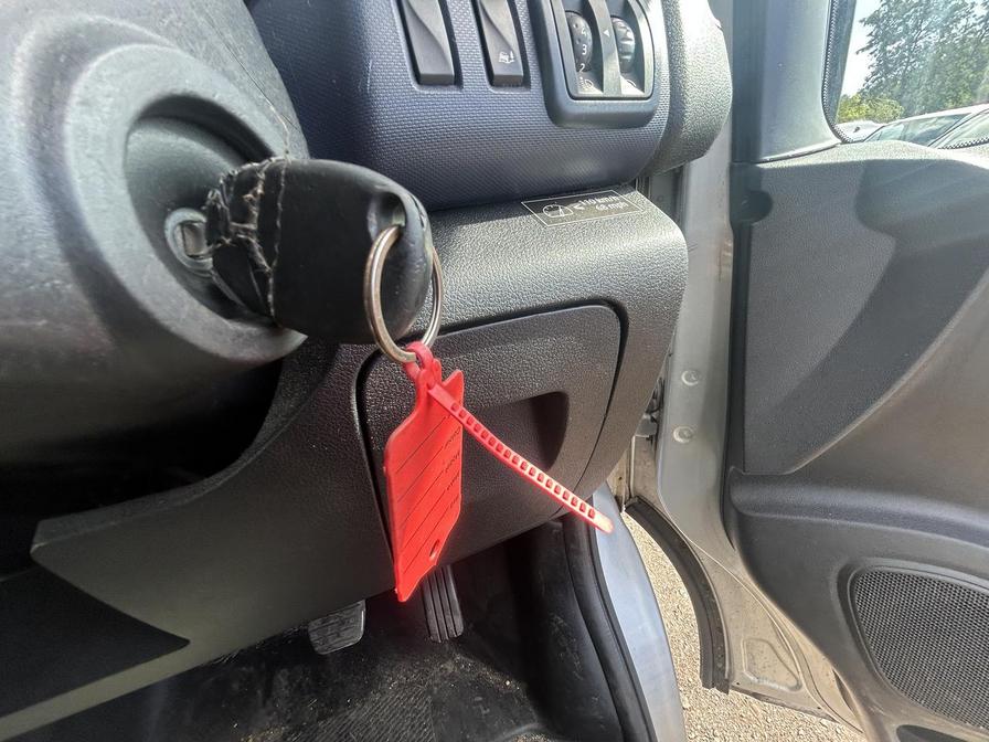 2016 Vauxhall Vivaro Vivaro 2900 Bi-T CDTi ecoFLEX S/S – FN66LHL
