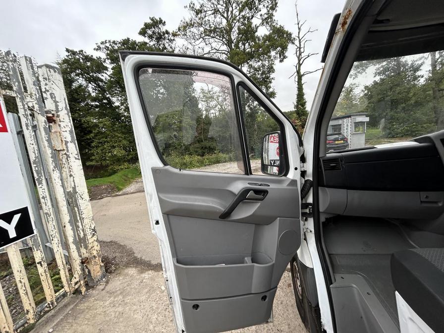 2013 Mercedes-Benz Sprinter Sprinter 313 CDI – SB62YSX