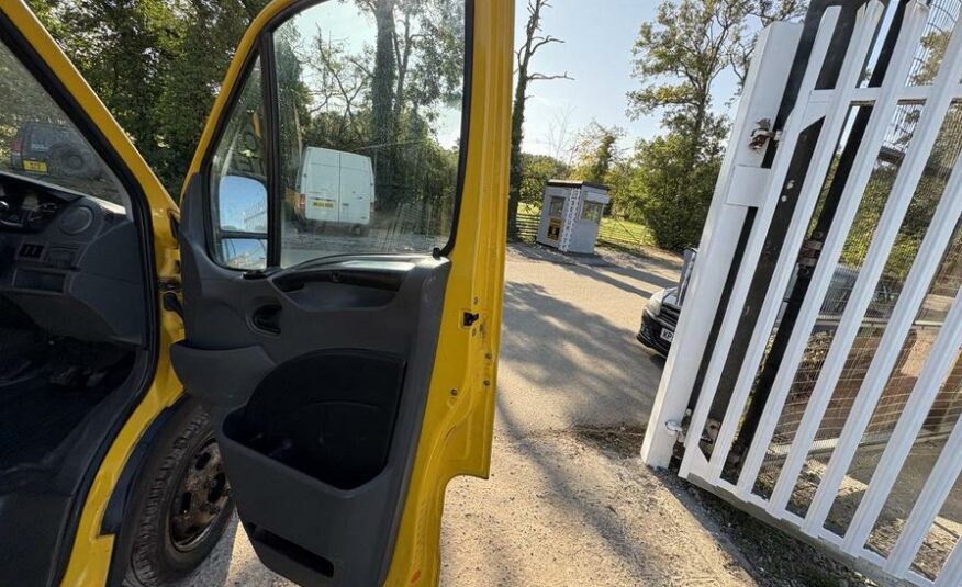 2014 Iveco Daily Daily 35C13 LWB – CU64UFG