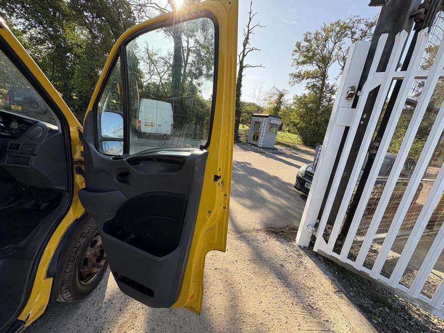 2014 Iveco Daily Daily 35C13 LWB – CU64UFG