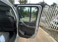 2009 Nissan Navara Navara Aventura Double Cab dCi Auto – YT09UDP