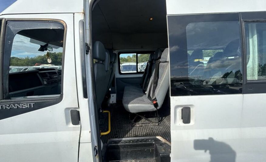 2007 Ford Transit Transit 100 15-Seat RWD – FY07WRT