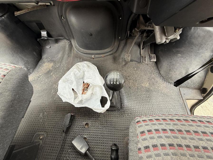1988 Renault Trafic Trafic AS Camper – E57HLD