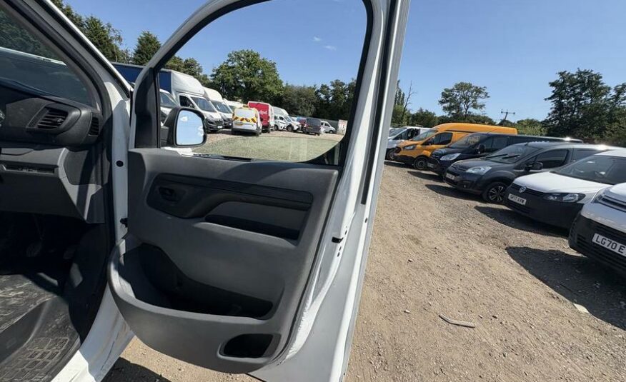 2018 Citroen Dispatch Dispatch 1400 Enterprise Blue HDi S/S – WF18HNW
