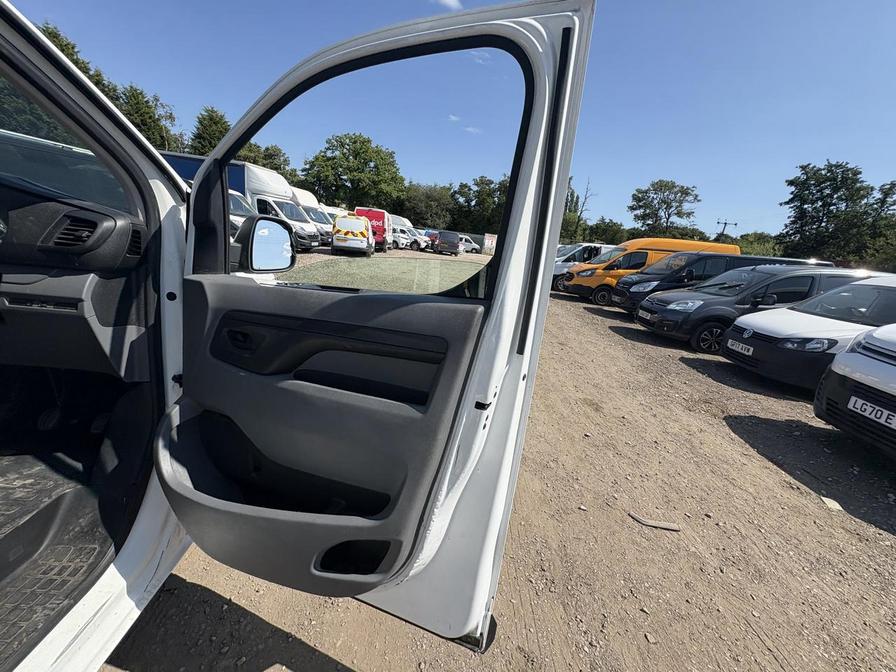 2018 Citroen Dispatch Dispatch 1400 Enterprise Blue HDi S/S – WF18HNW