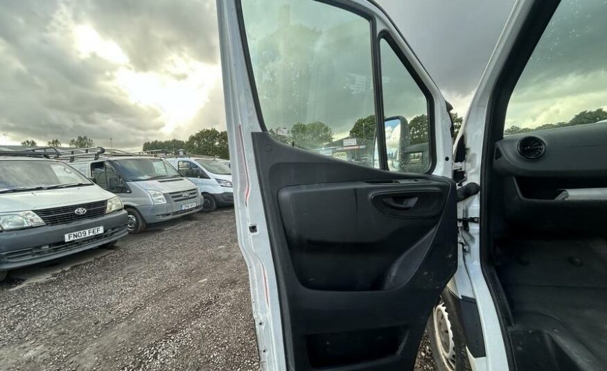2018 Mercedes-Benz Sprinter Sprinter 314 CDI – ND68UOX
