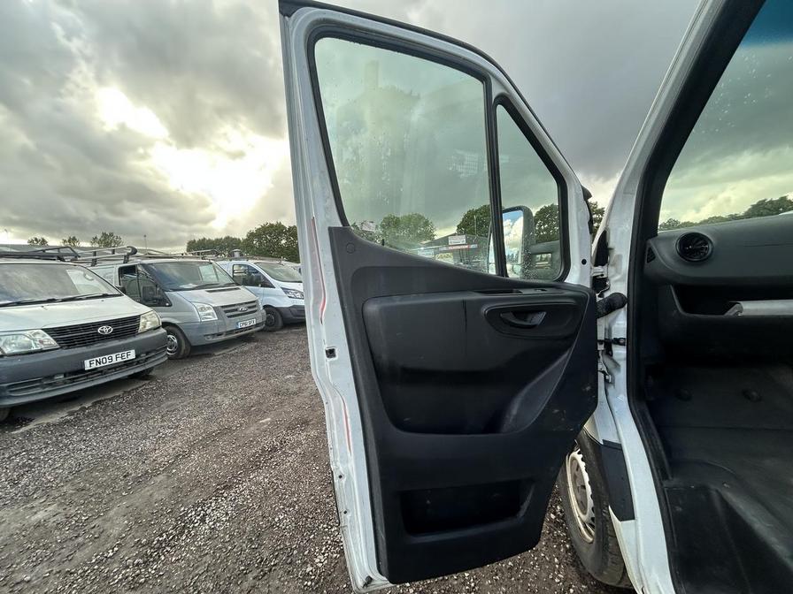 2018 Mercedes-Benz Sprinter Sprinter 314 CDI – ND68UOX