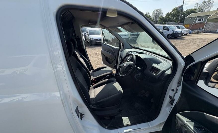2015 Fiat Doblo Cargo Doblo 16V MultiJet – WV65AOU