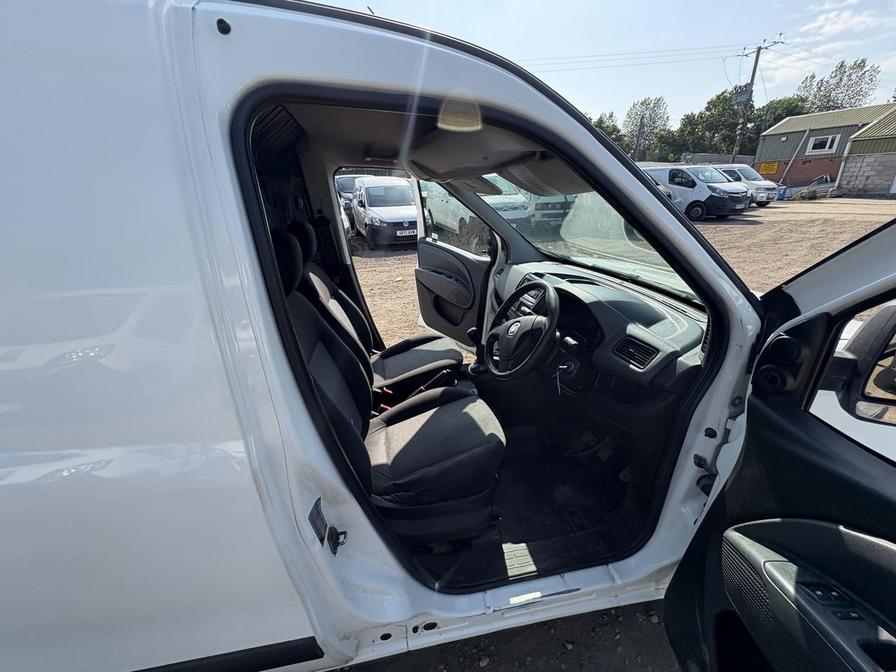 2015 Fiat Doblo Cargo Doblo 16V MultiJet – WV65AOU