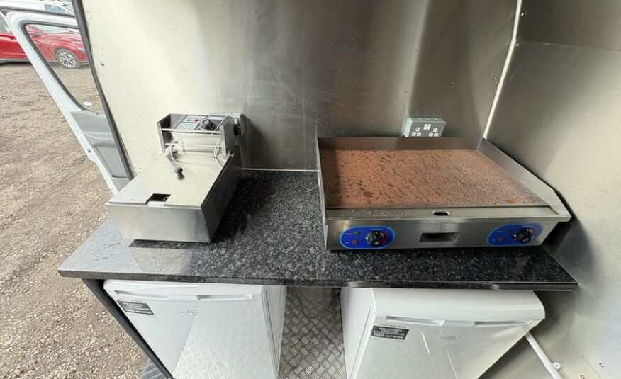 2015 Mercedes-Benz Sprinter Sprinter 310 CDI – YA15NGU
