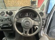 2013 Volkswagen Caddy Caddy C20 Startline TDI – WG63YWX
