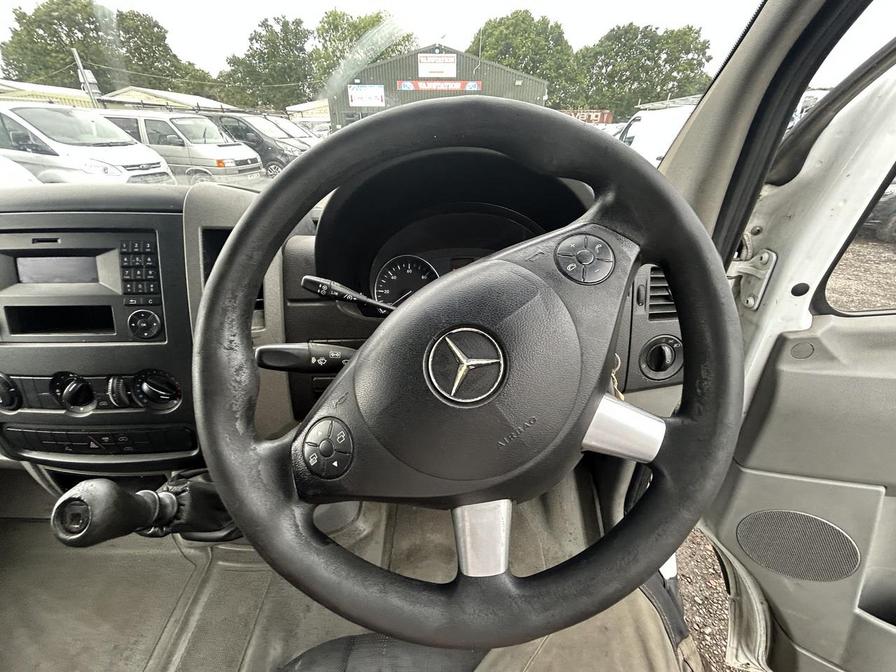 2015 Mercedes-Benz Sprinter Sprinter 313 CDI – WV65BYP