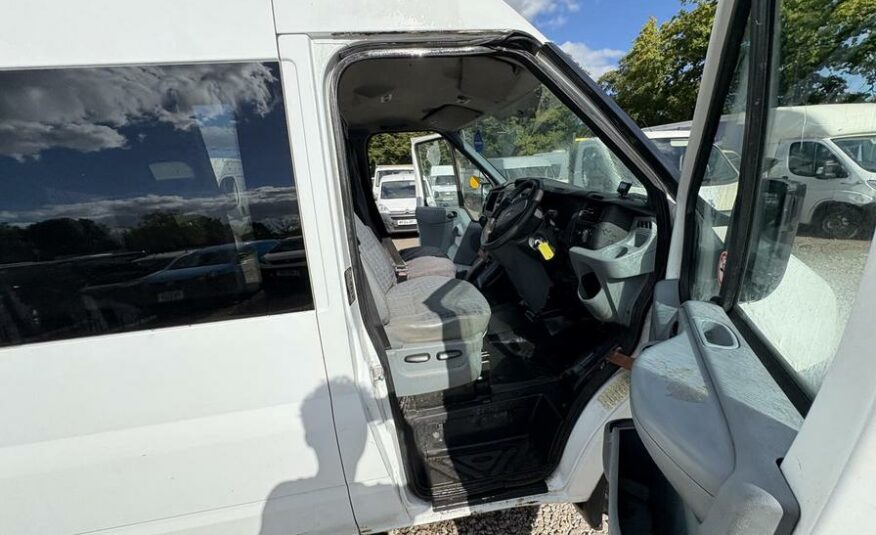 2013 Ford Transit Transit 100 T350 RWD – LG13RPU