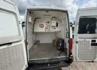 2000 Iveco Daily Daily 2000 35S11 LWB – X593BAJ