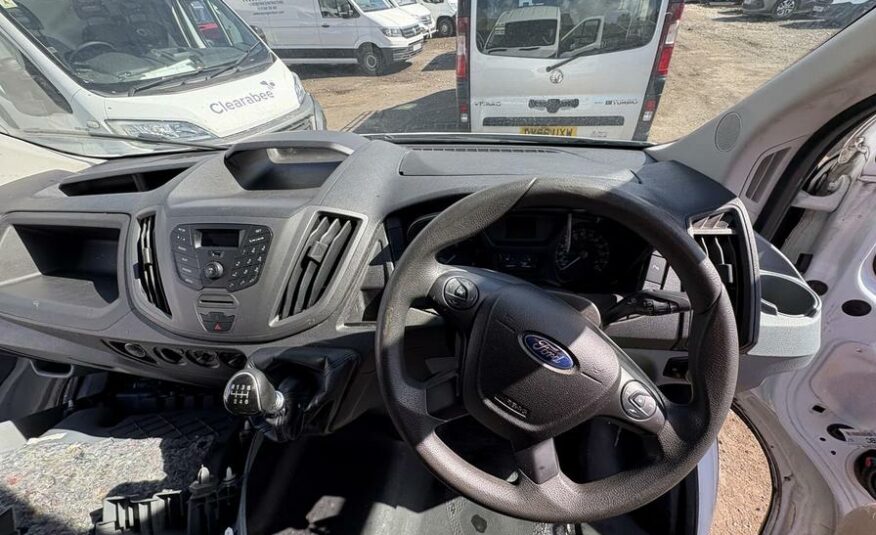 2018 Ford Transit Transit 350 – CP18EYF