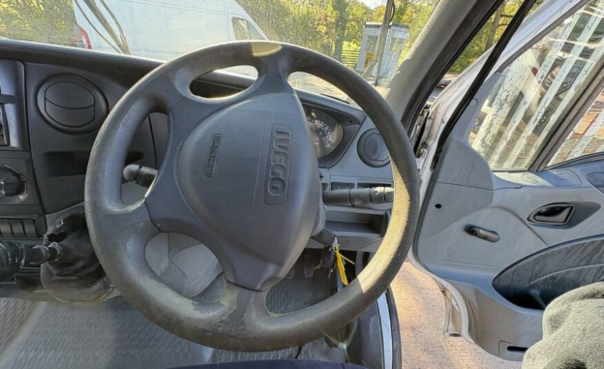 2008 Iveco Daily Daily 35C15 LWB – FD57XBZ