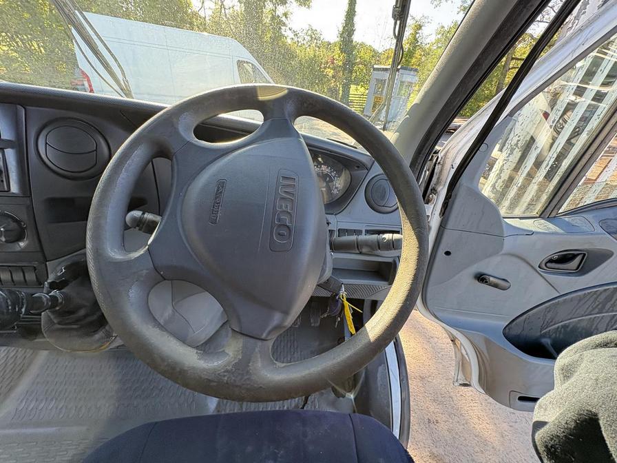 2008 Iveco Daily Daily 35C15 LWB – FD57XBZ
