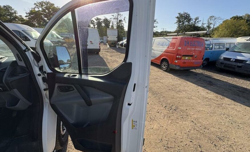 2016 Ford Transit Custom Transit Custom 290 – EF10ORX/AE66XHS