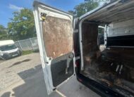 2017 Vauxhall Vivaro Vivaro  2900 CDTI – DY67VTG