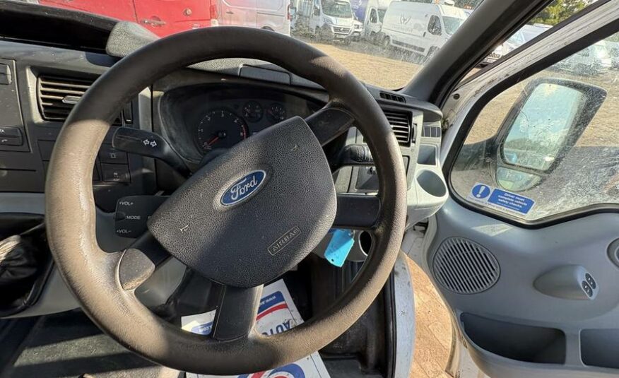2009 Ford Transit Transit 100 T350 MWB RWD – BX09FUU