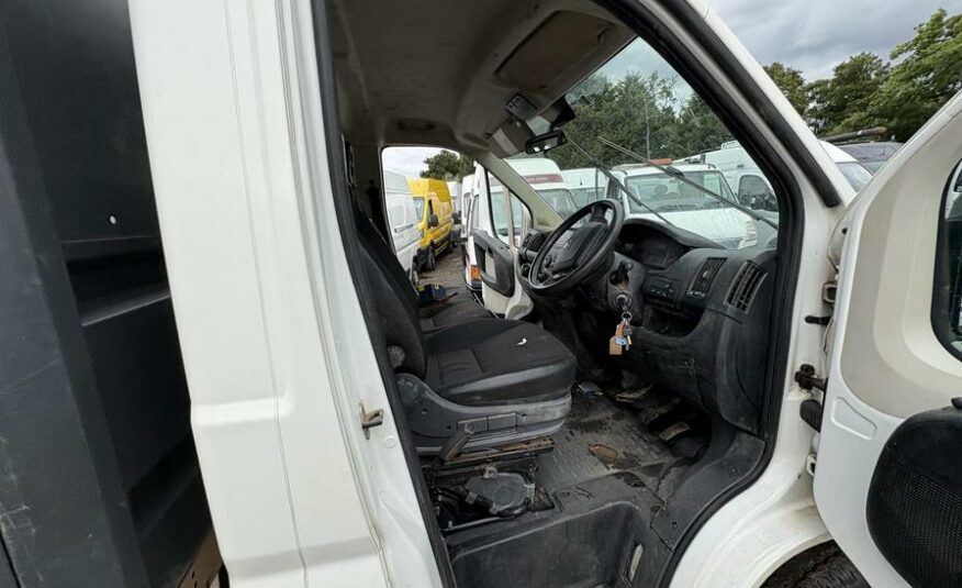 2020 Peugeot Boxer Boxer 335 L3 Blue HDi – BJ20LPL