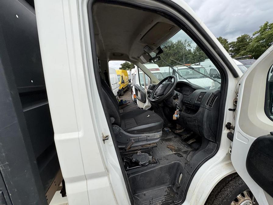 2020 Peugeot Boxer Boxer 335 L3 Blue HDi – BJ20LPL