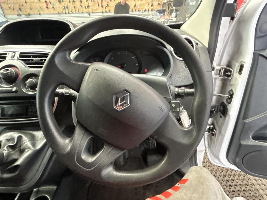 2019 Renault Kangoo Kangoo ML19 Business+ Energy dCi – DW19FVN