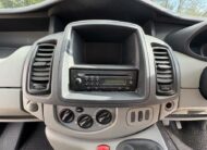 2011 Vauxhall Vivaro Vivaro  2700 CDTI SWB – YS60OHX