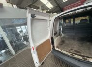 2009 Volkswagen Caddy Caddy C20+ SDI – DX09RVE