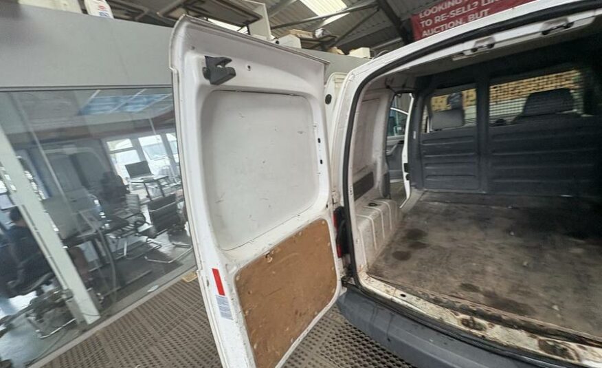2009 Volkswagen Caddy Caddy C20+ SDI – DX09RVE