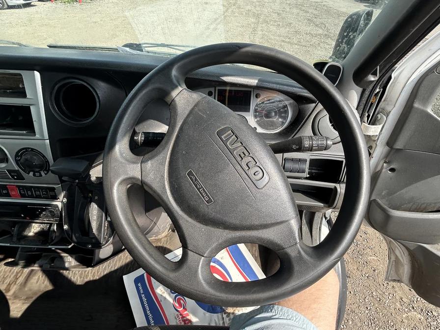 2012 Iveco Daily – YF62NBJ