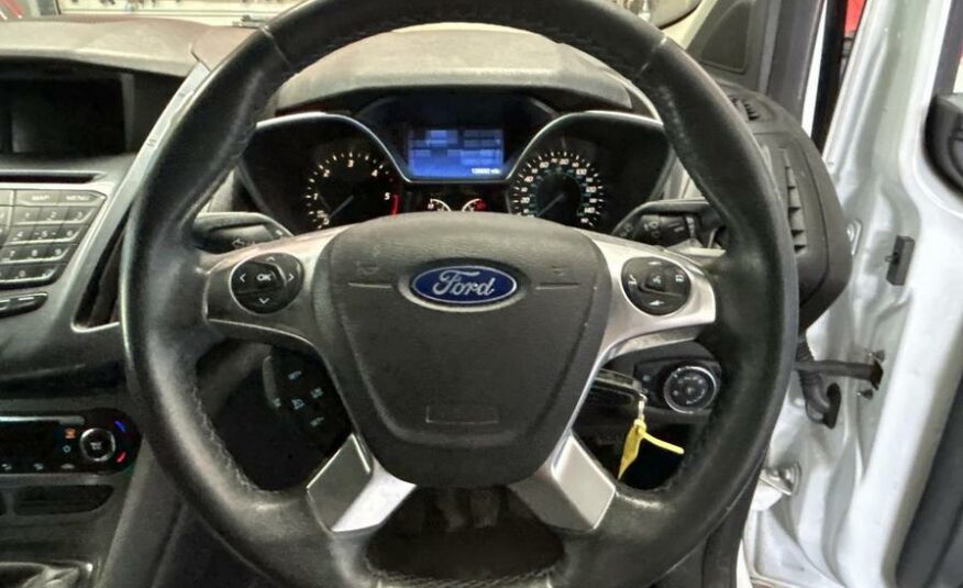 2014 Ford Transit Connect Transit Connect 200 Limited – LX64LRV