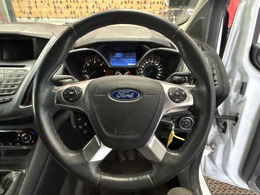 2014 Ford Transit Connect Transit Connect 200 Limited – LX64LRV